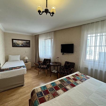 Hotel Ipekyolu Истанбул Екстериор снимка