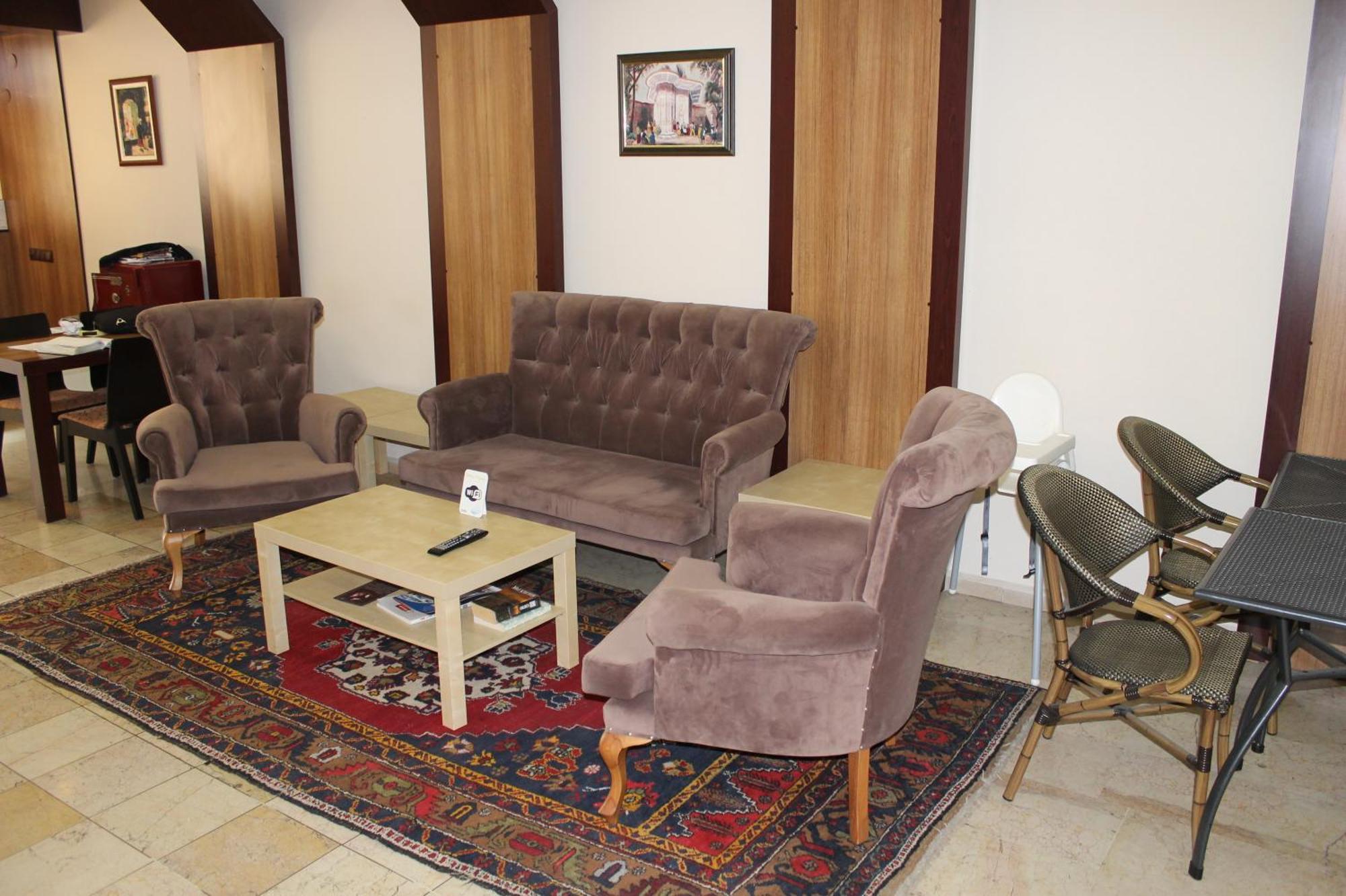 Hotel Ipekyolu Истанбул Екстериор снимка