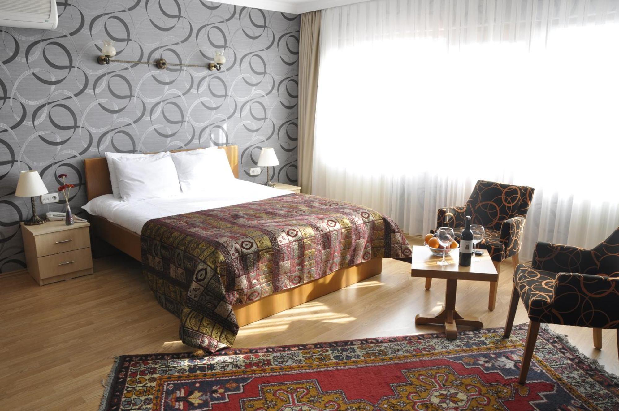 Hotel Ipekyolu Истанбул Стая снимка