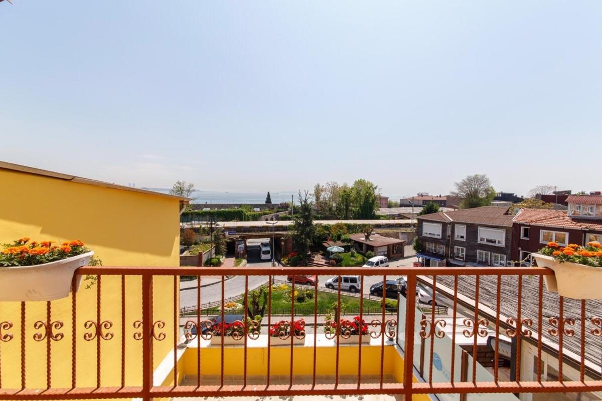 Hotel Ipekyolu Истанбул Екстериор снимка