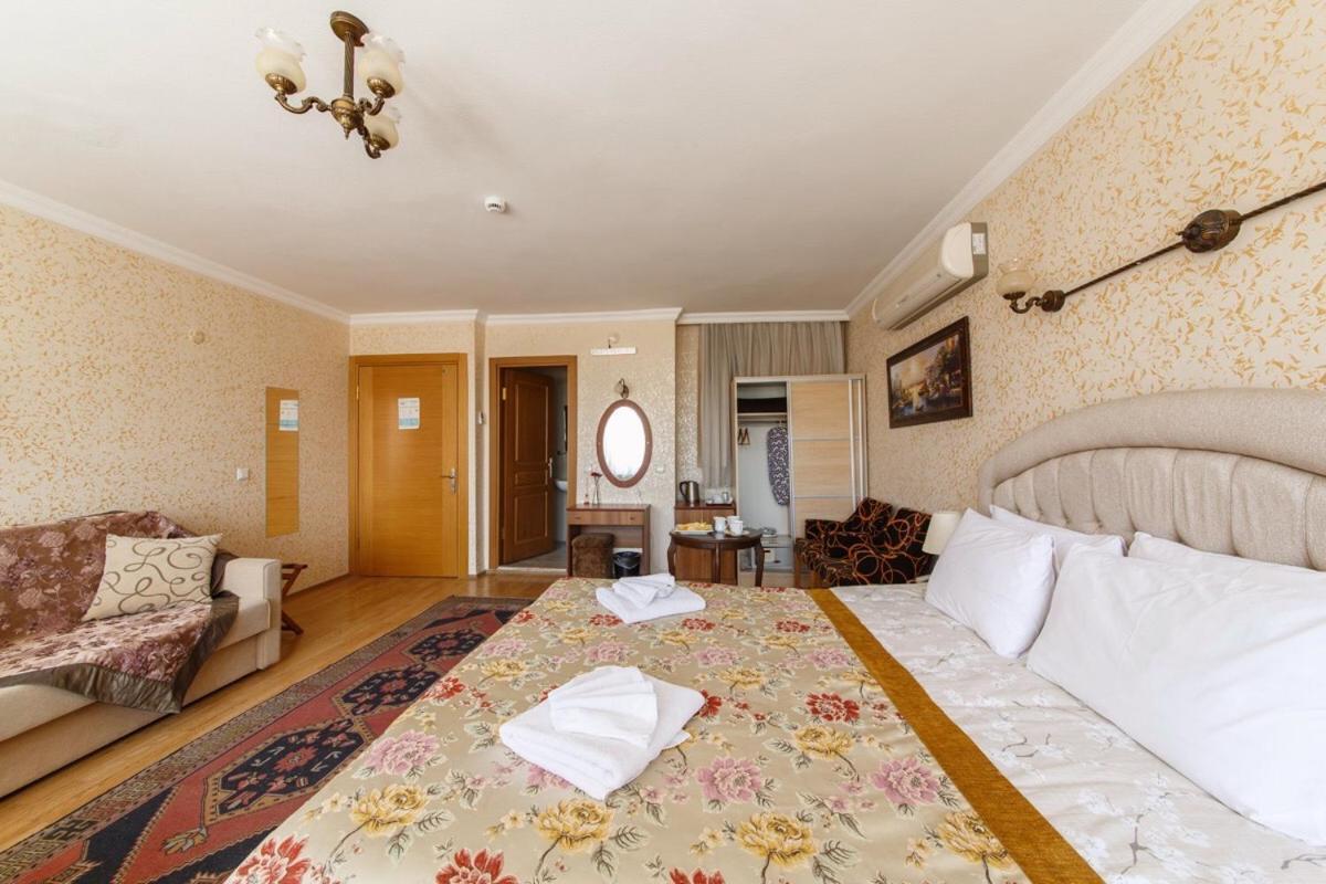 Hotel Ipekyolu Истанбул Екстериор снимка