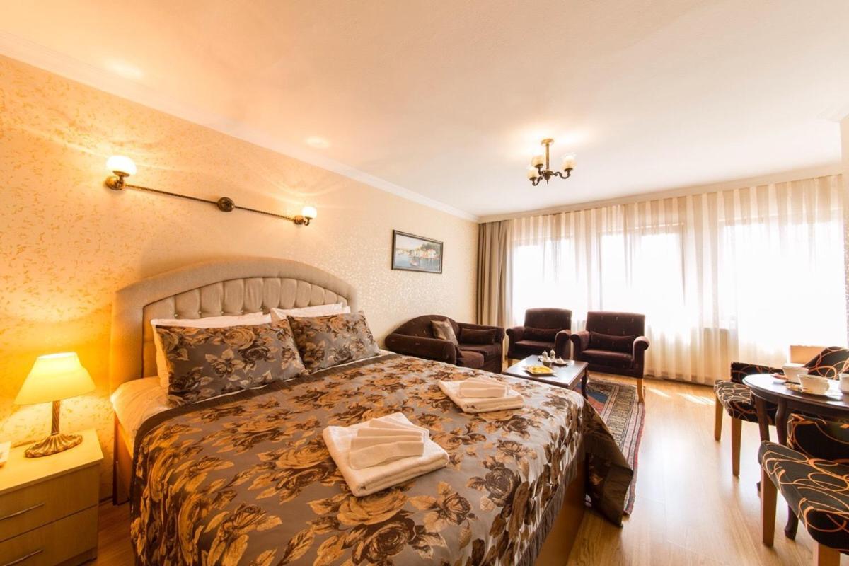 Hotel Ipekyolu Истанбул Екстериор снимка