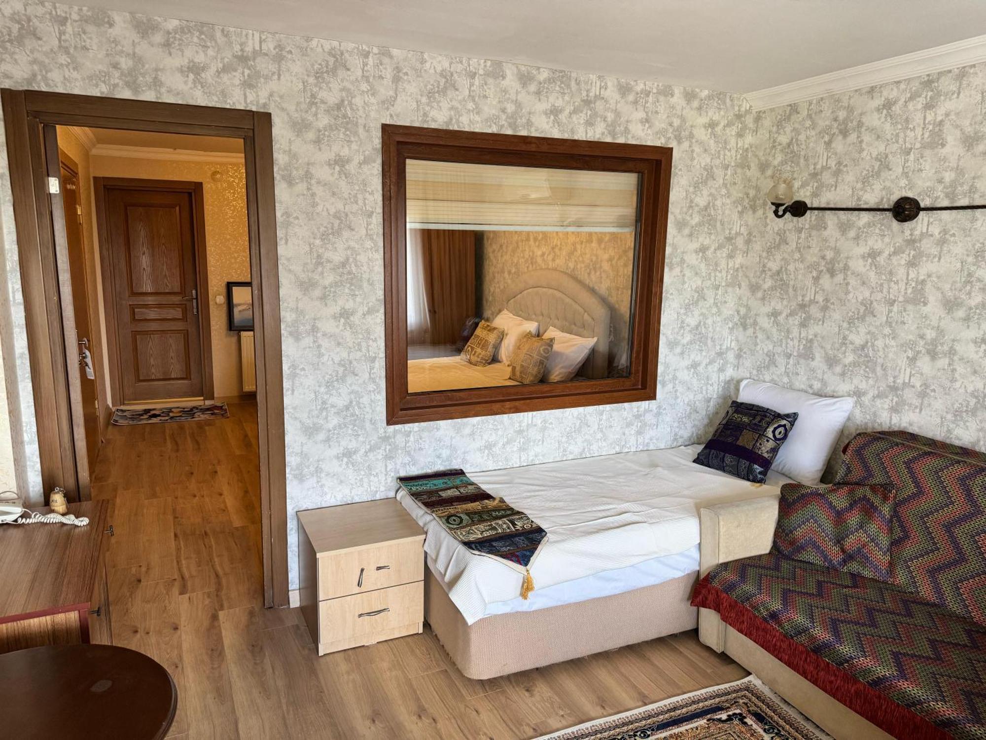 Hotel Ipekyolu Истанбул Екстериор снимка