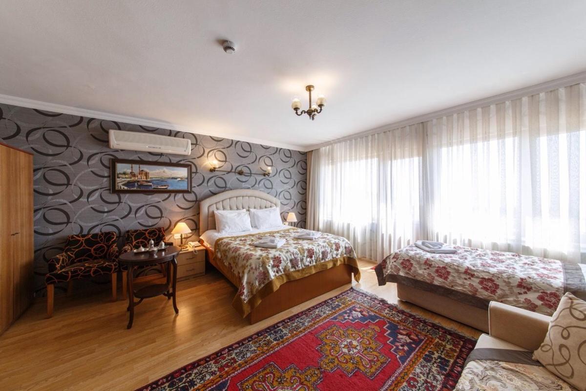 Hotel Ipekyolu Истанбул Екстериор снимка