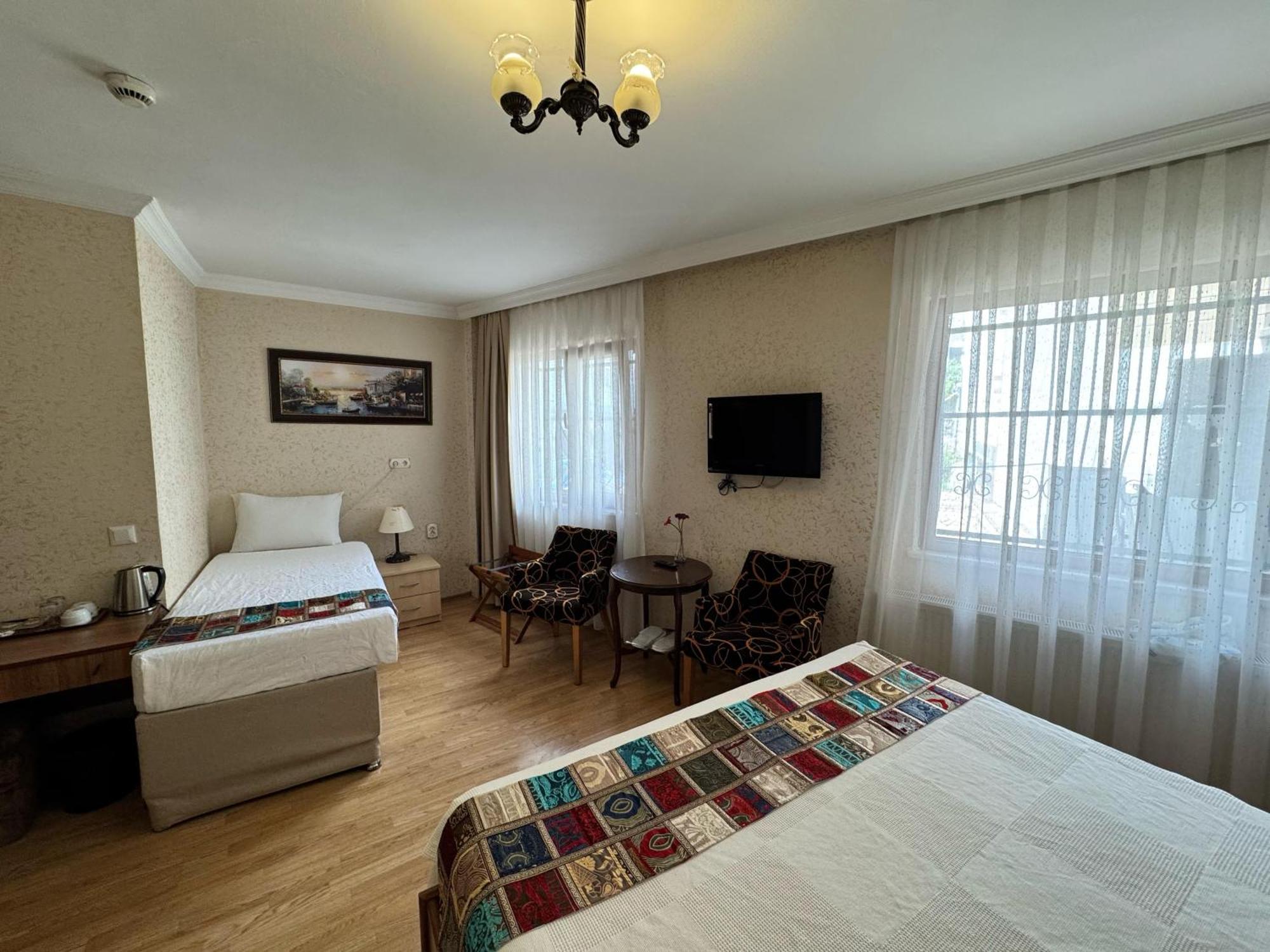 Hotel Ipekyolu Истанбул Екстериор снимка