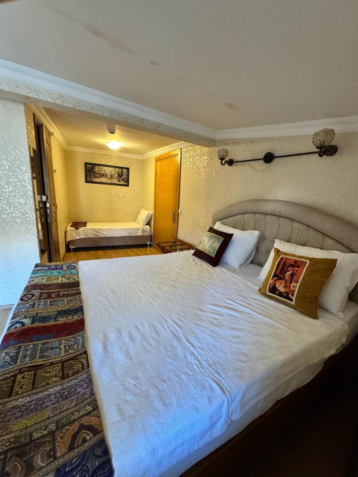 Hotel Ipekyolu Истанбул Екстериор снимка