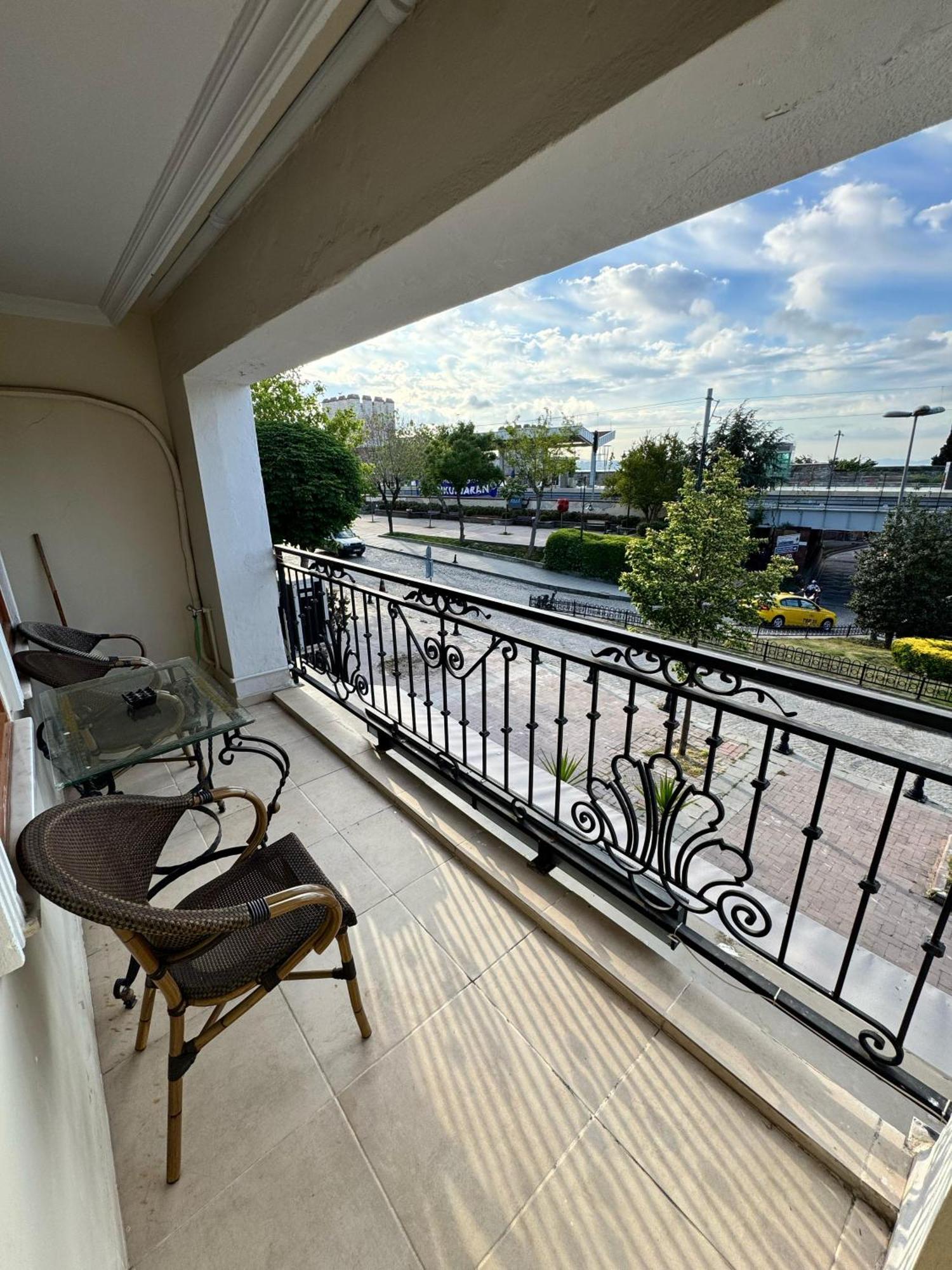 Hotel Ipekyolu Истанбул Екстериор снимка