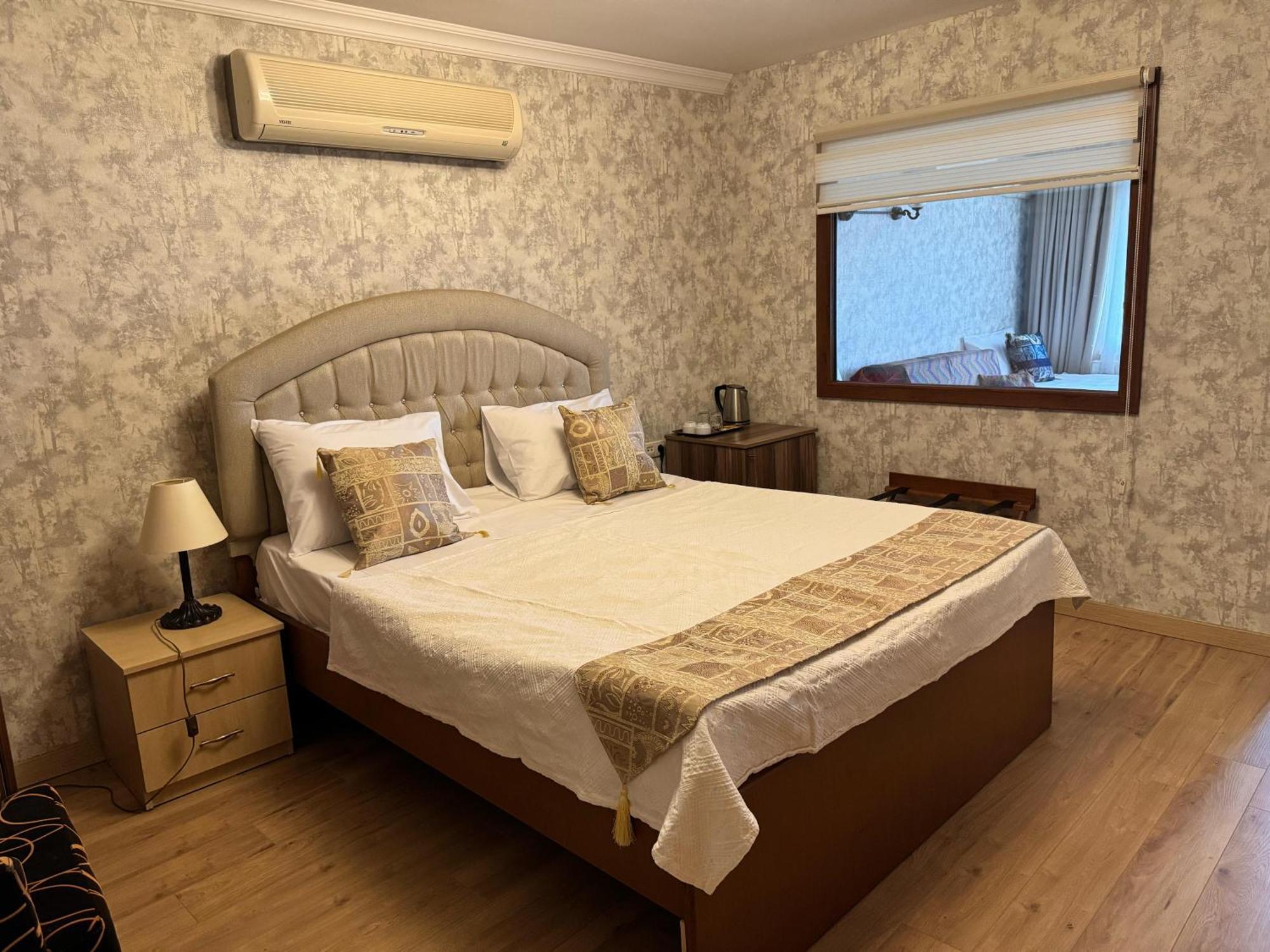 Hotel Ipekyolu Истанбул Екстериор снимка