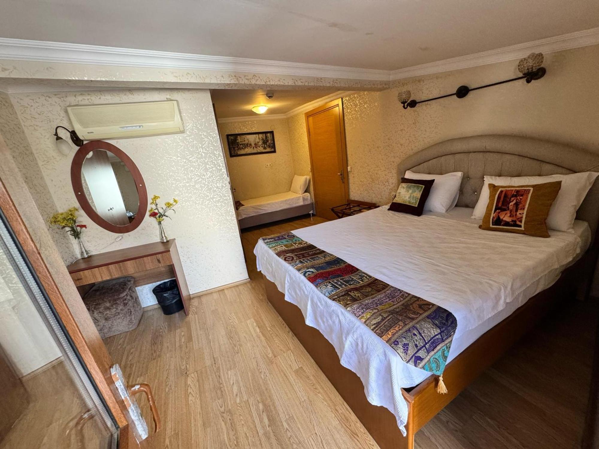Hotel Ipekyolu Истанбул Екстериор снимка