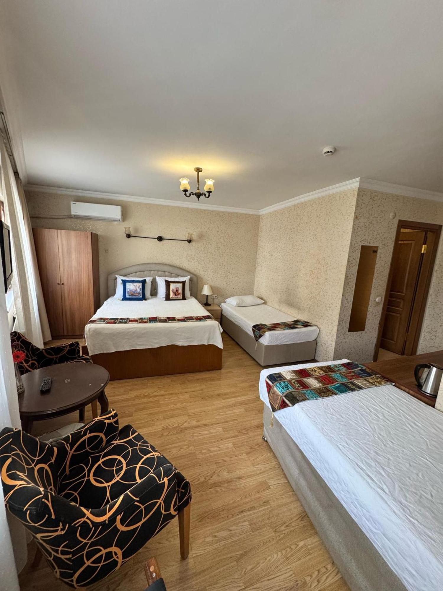Hotel Ipekyolu Истанбул Екстериор снимка