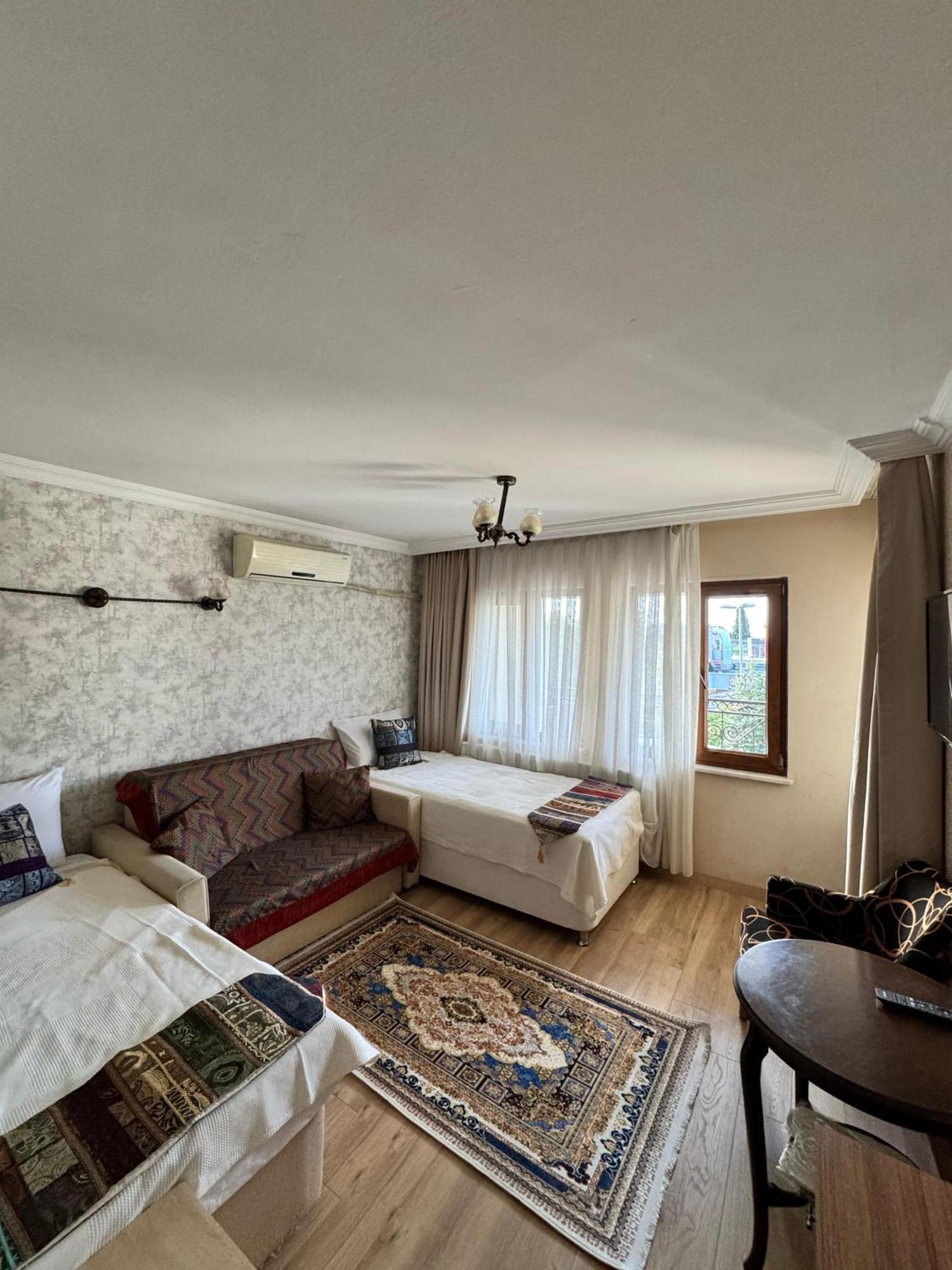 Hotel Ipekyolu Истанбул Екстериор снимка