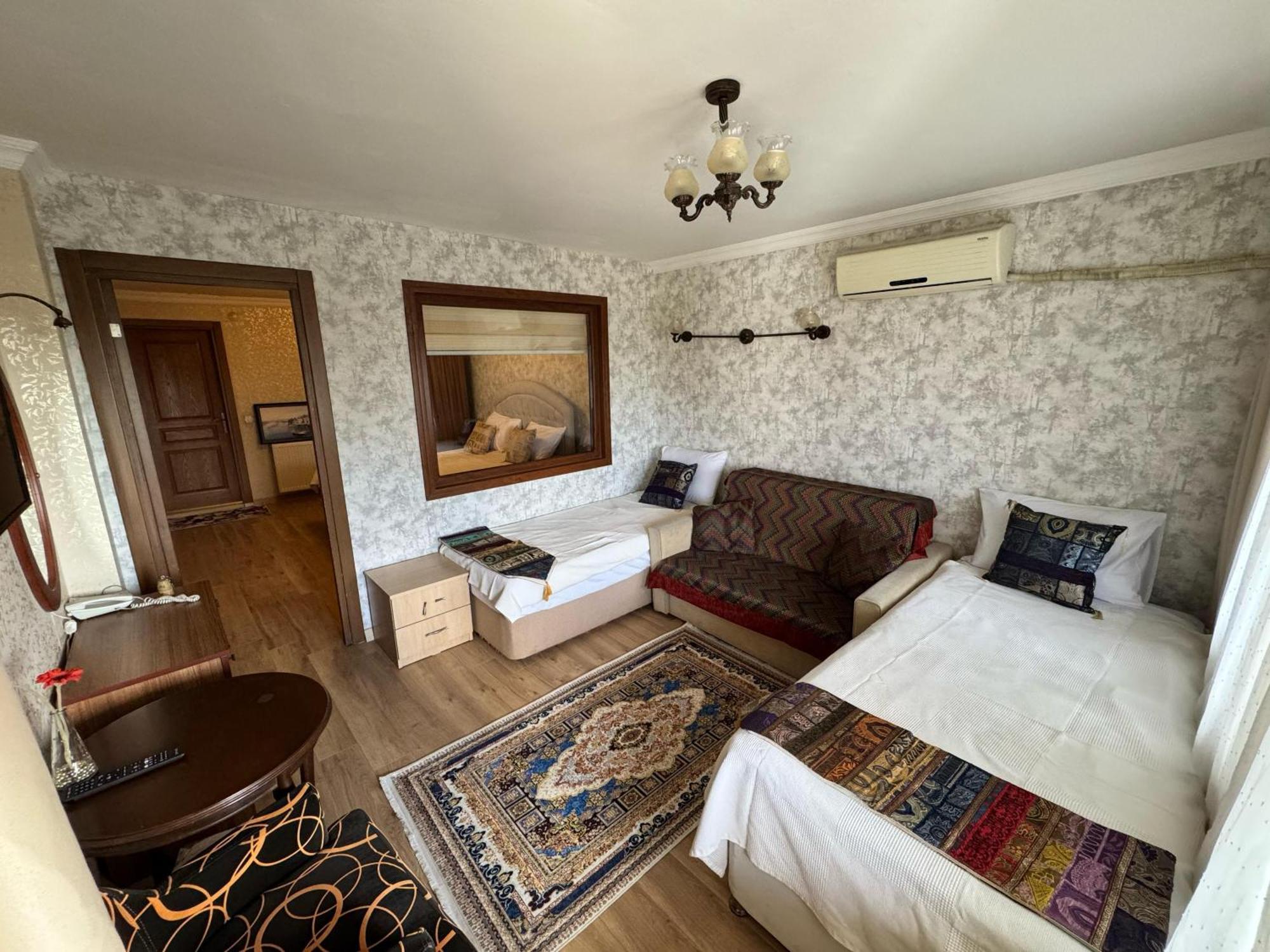 Hotel Ipekyolu Истанбул Екстериор снимка