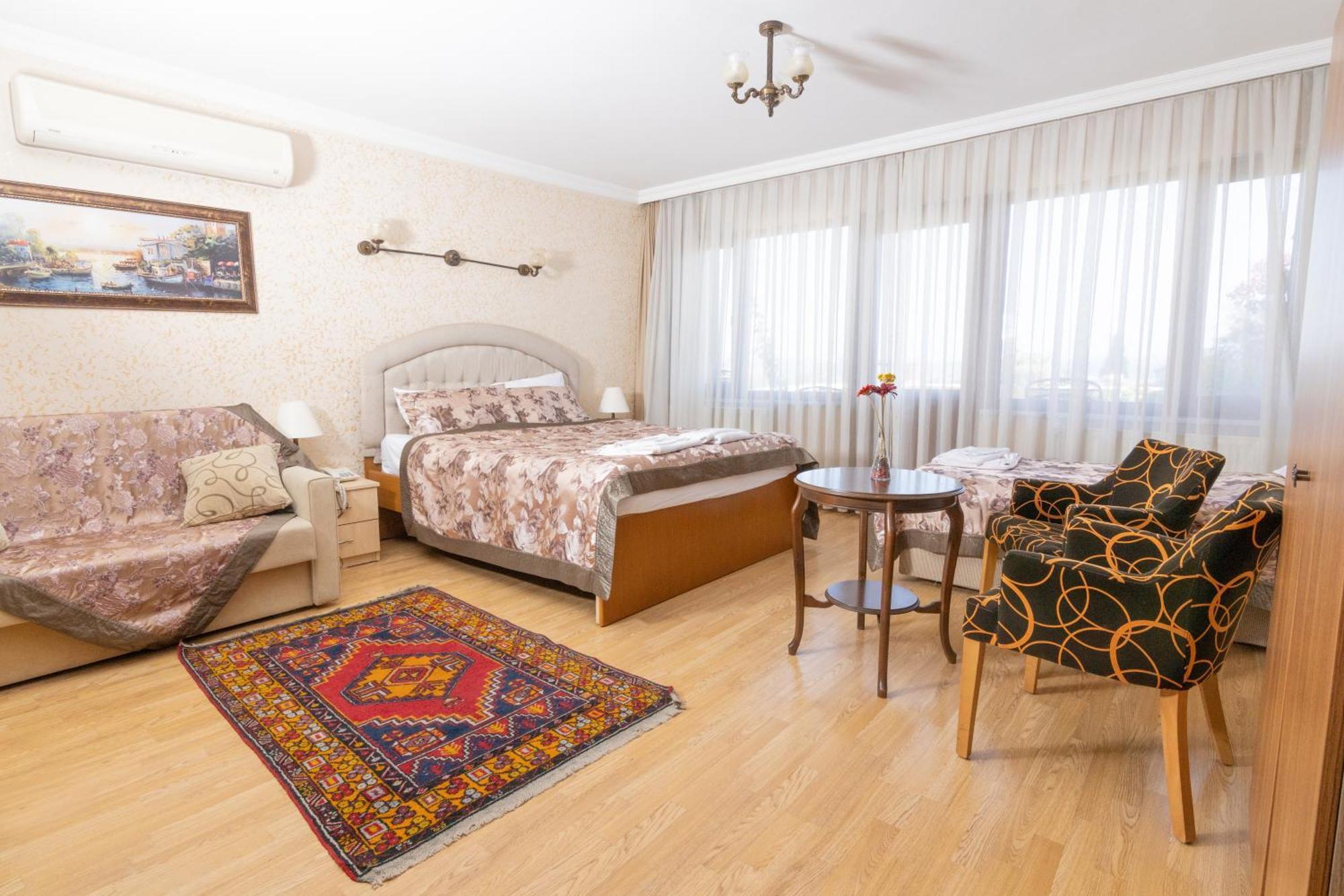 Hotel Ipekyolu Истанбул Екстериор снимка