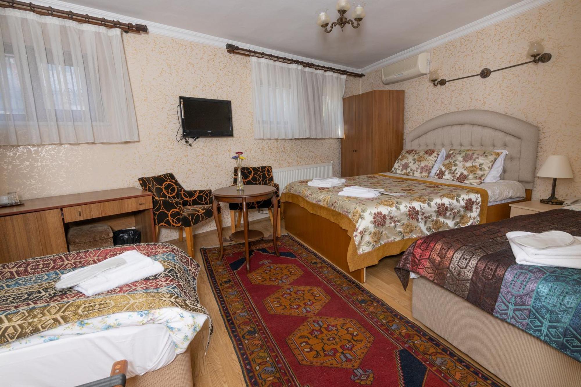 Hotel Ipekyolu Истанбул Екстериор снимка