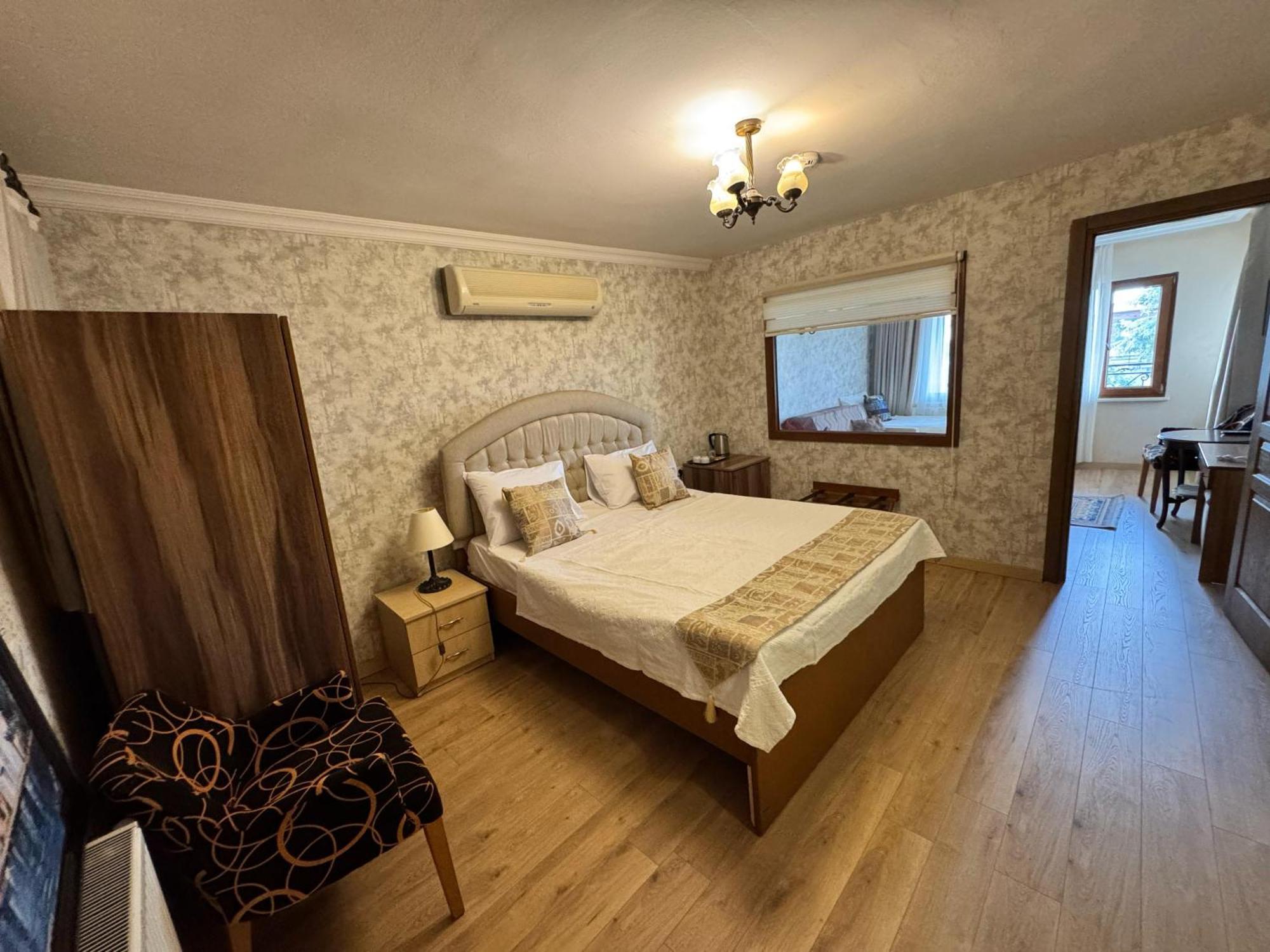Hotel Ipekyolu Истанбул Екстериор снимка