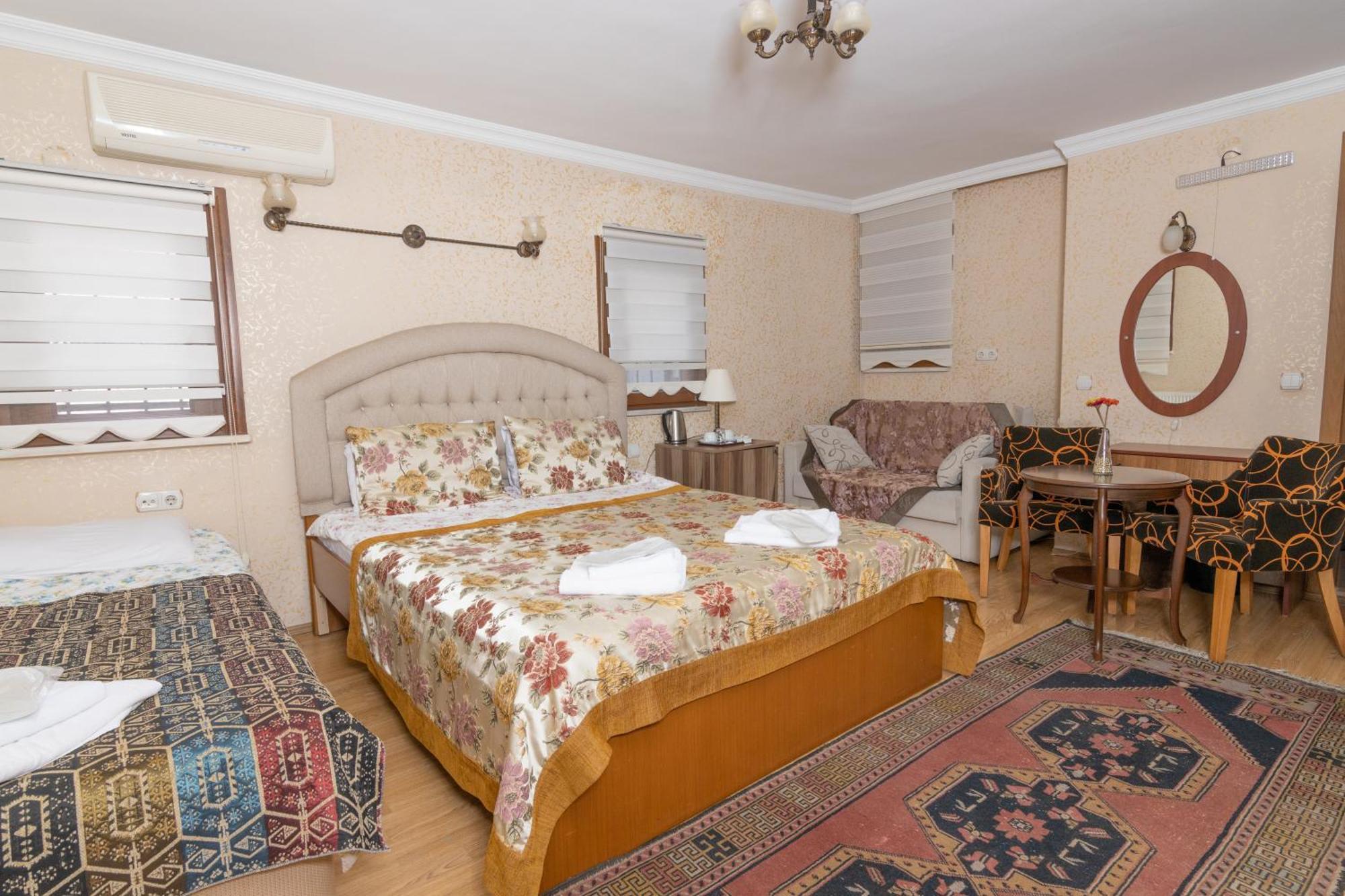 Hotel Ipekyolu Истанбул Екстериор снимка