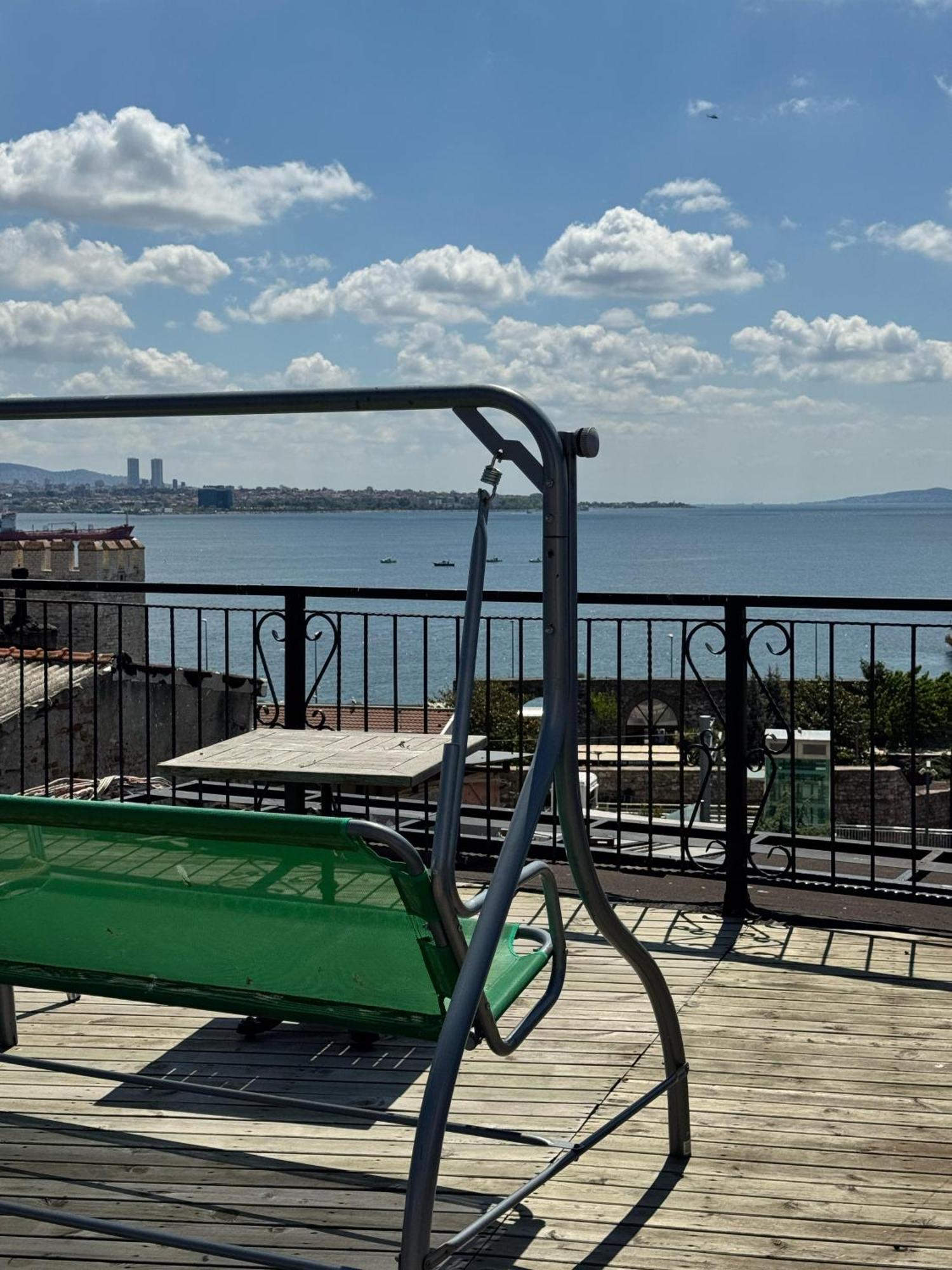 Hotel Ipekyolu Истанбул Екстериор снимка