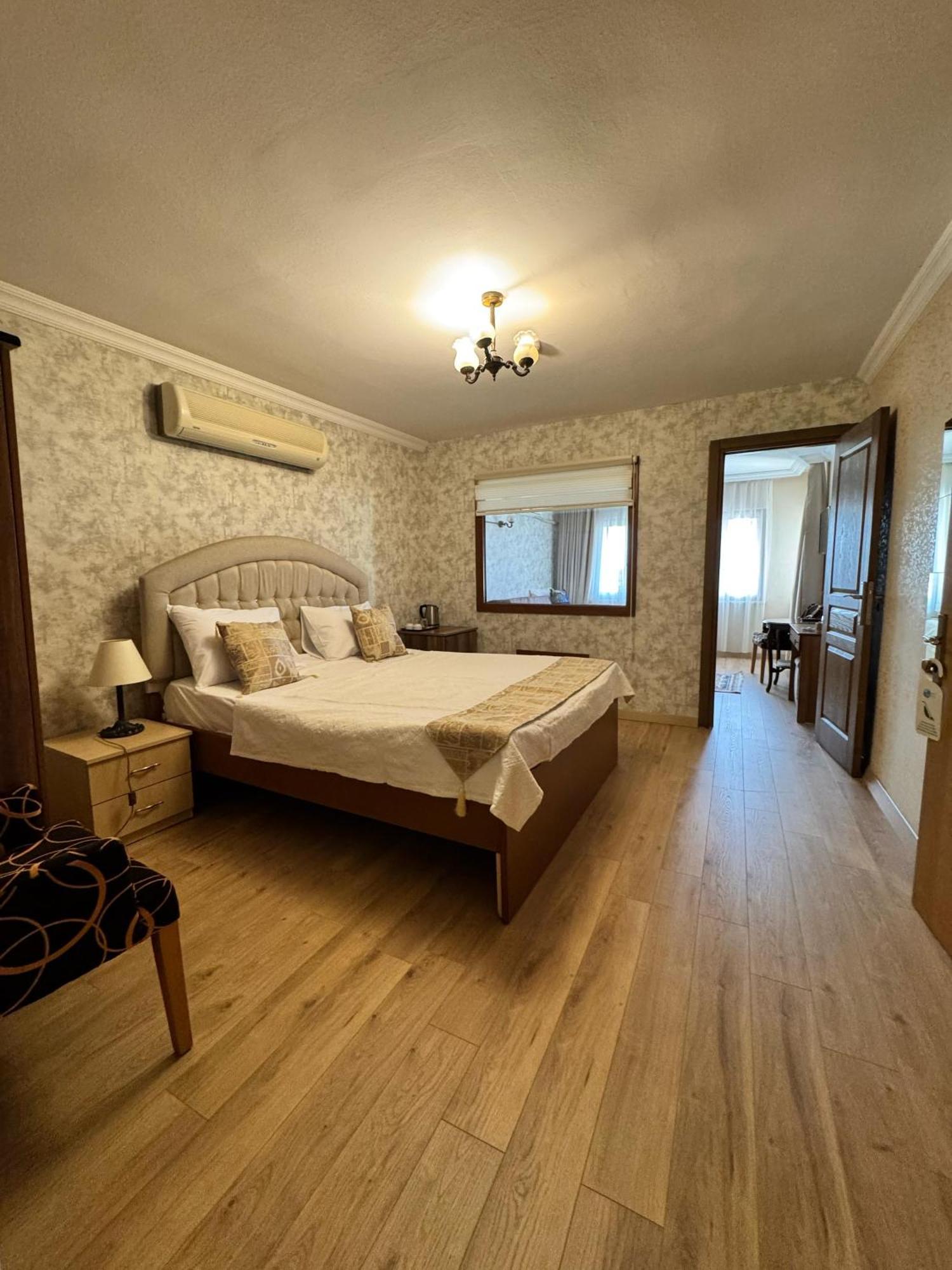 Hotel Ipekyolu Истанбул Екстериор снимка