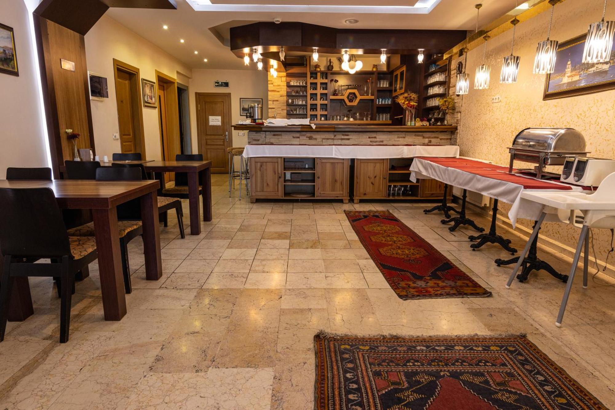 Hotel Ipekyolu Истанбул Екстериор снимка