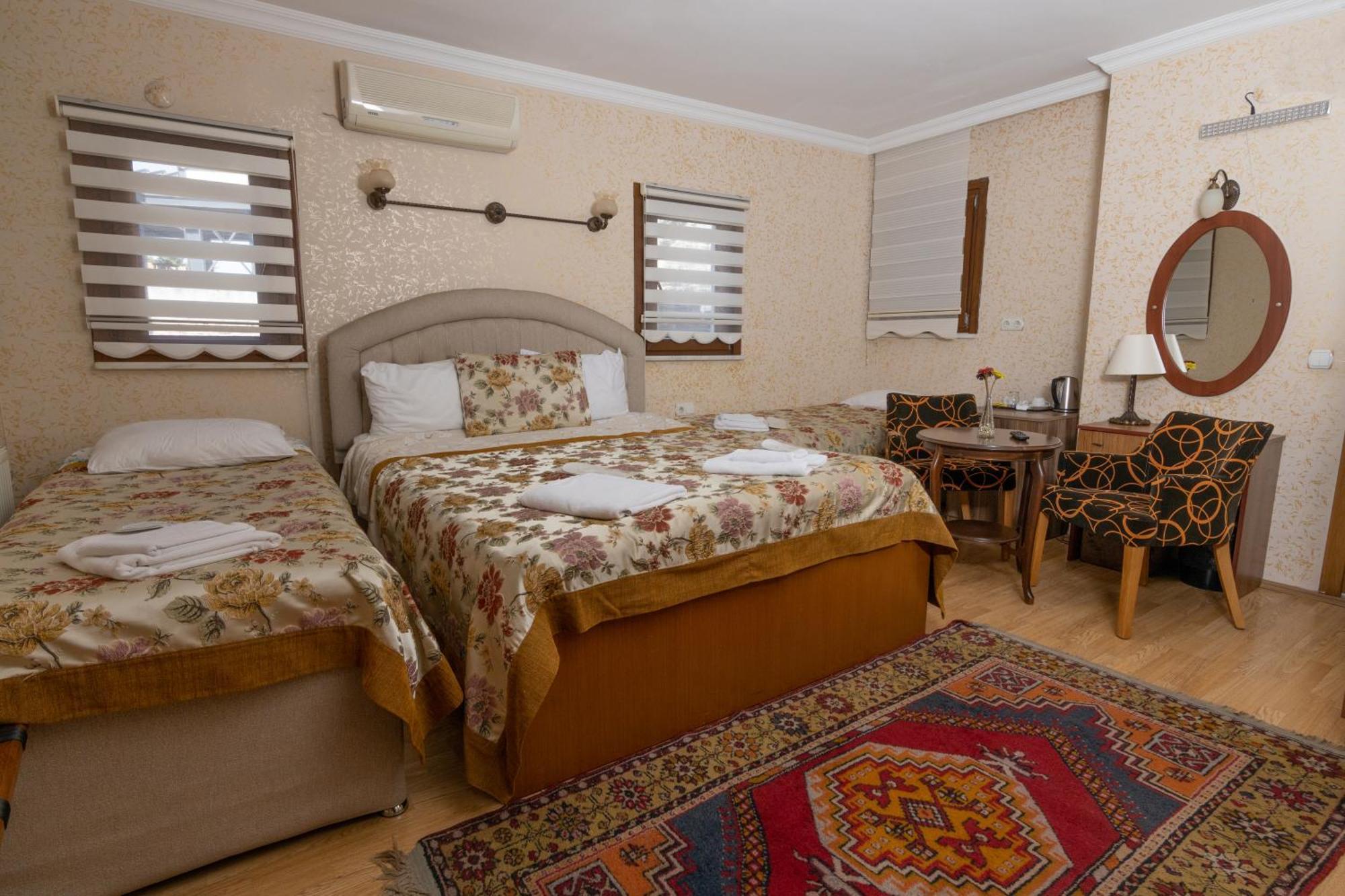 Hotel Ipekyolu Истанбул Екстериор снимка