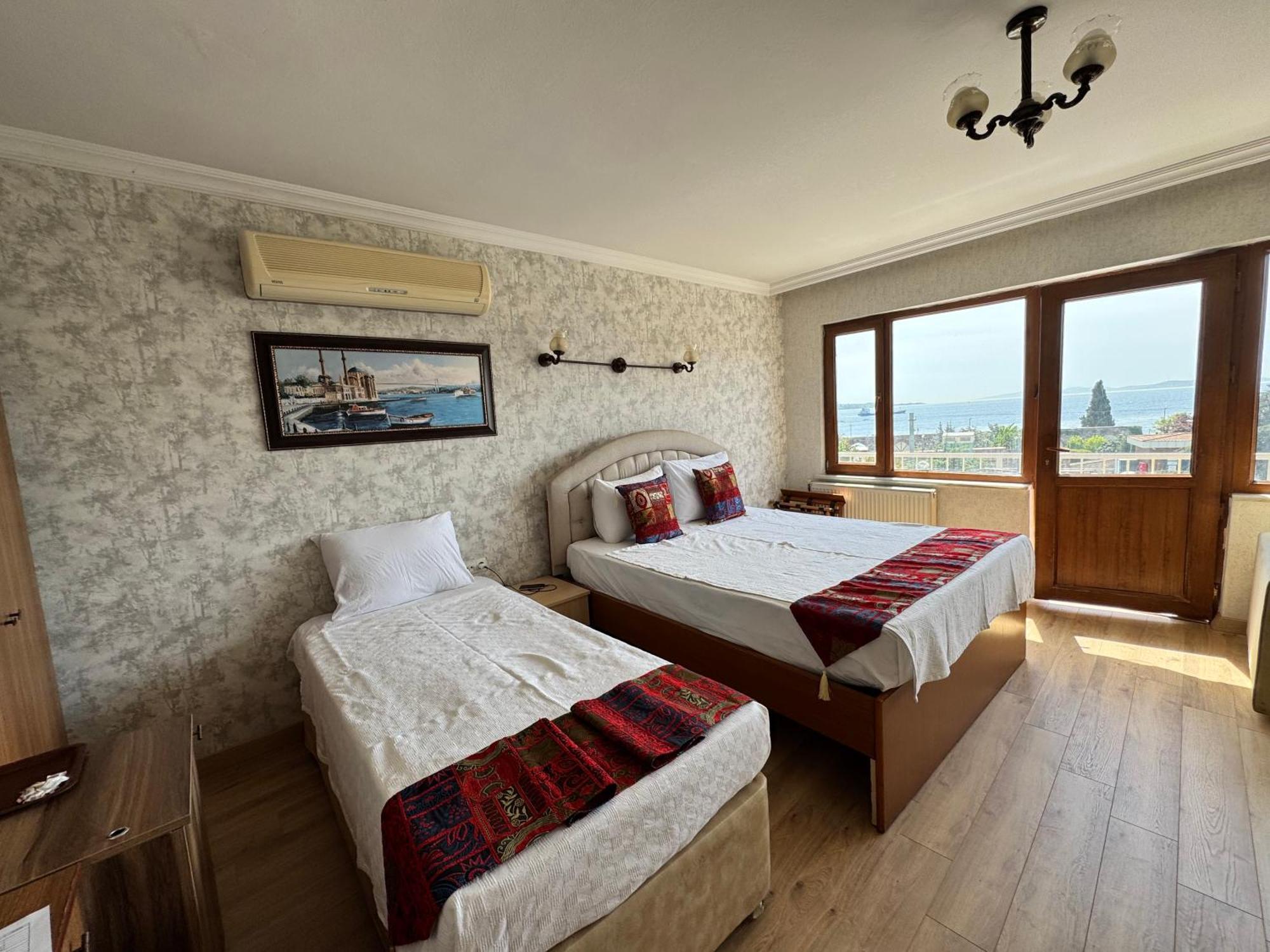 Hotel Ipekyolu Истанбул Екстериор снимка