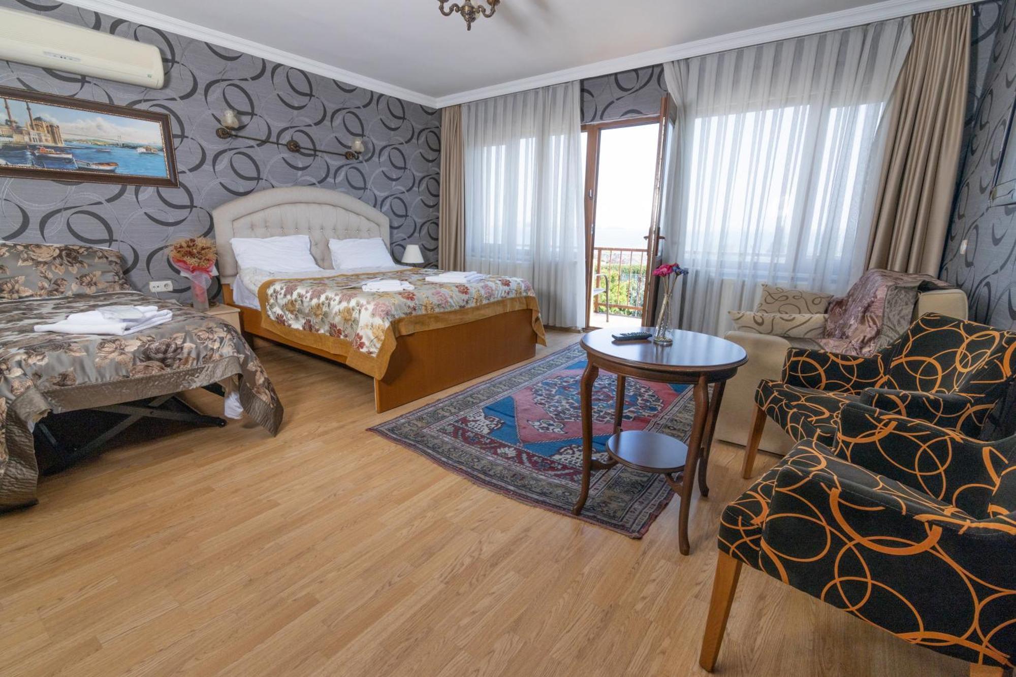 Hotel Ipekyolu Истанбул Екстериор снимка