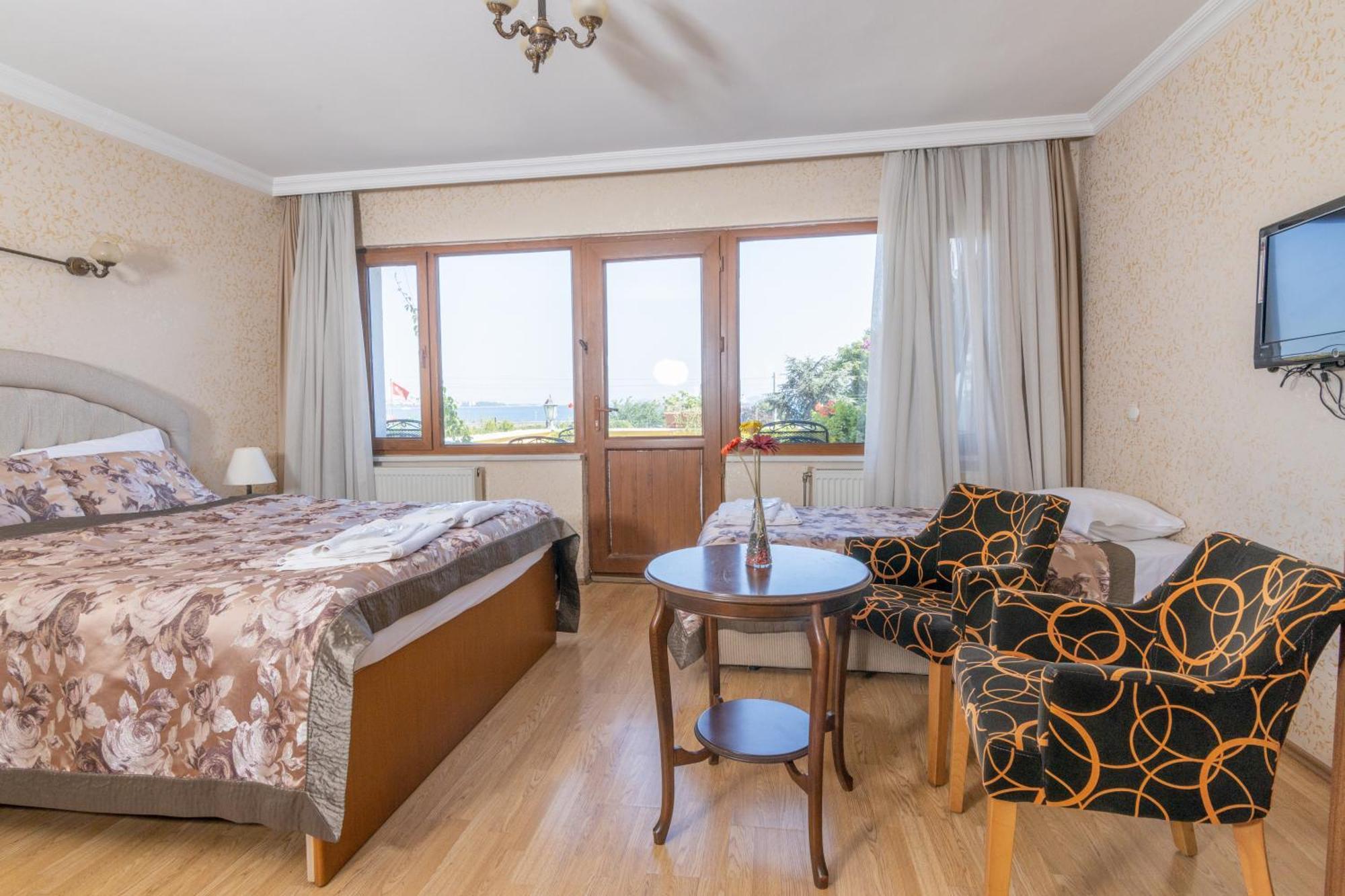 Hotel Ipekyolu Истанбул Екстериор снимка