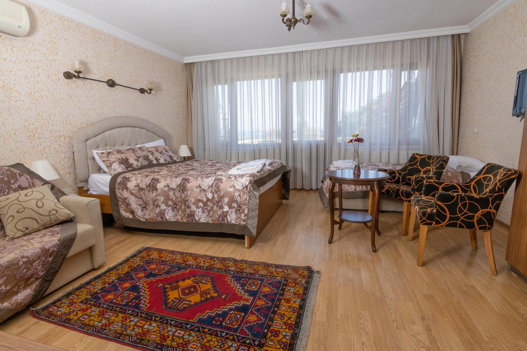 Hotel Ipekyolu Истанбул Екстериор снимка