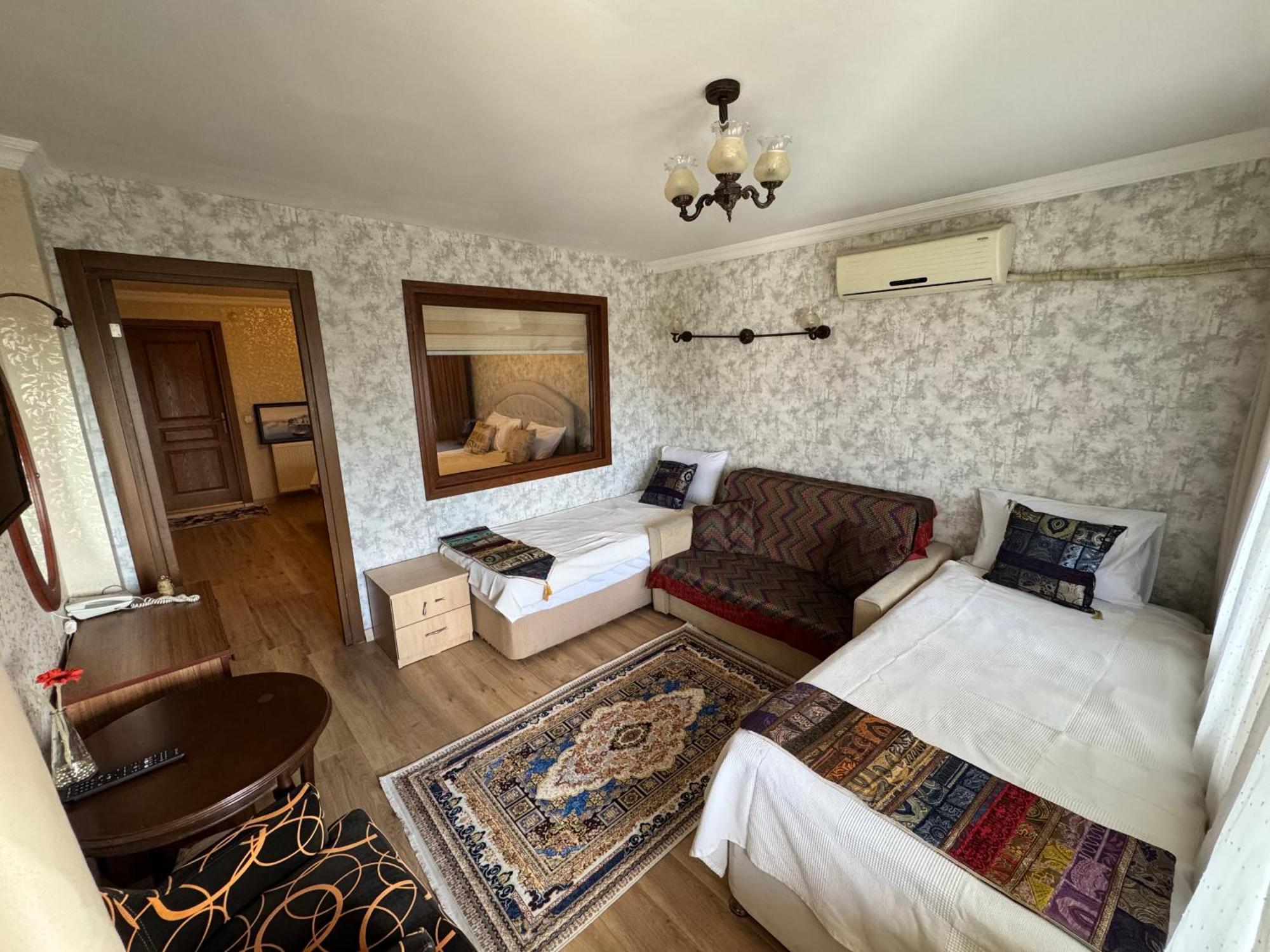 Hotel Ipekyolu Истанбул Екстериор снимка