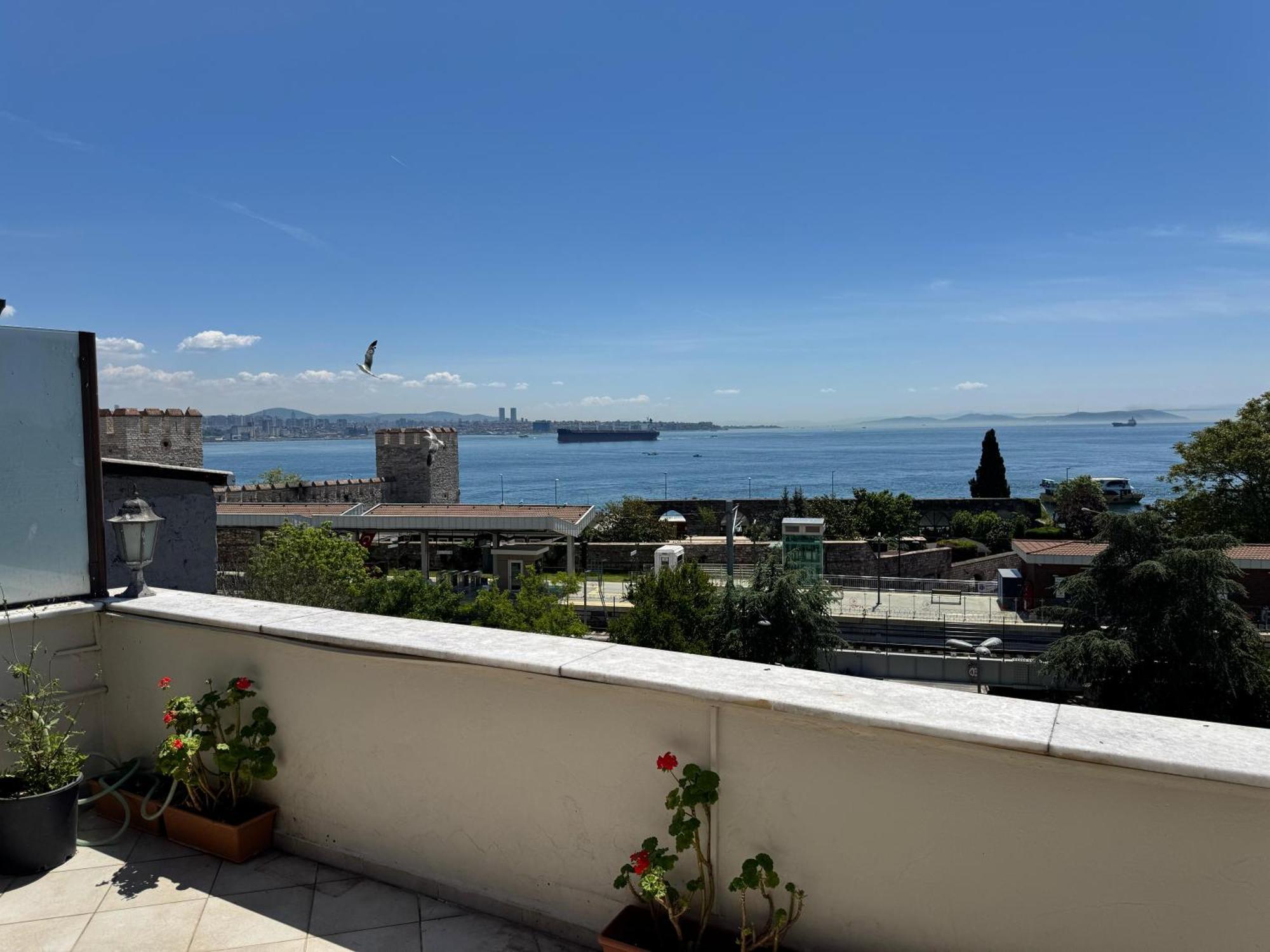 Hotel Ipekyolu Истанбул Екстериор снимка