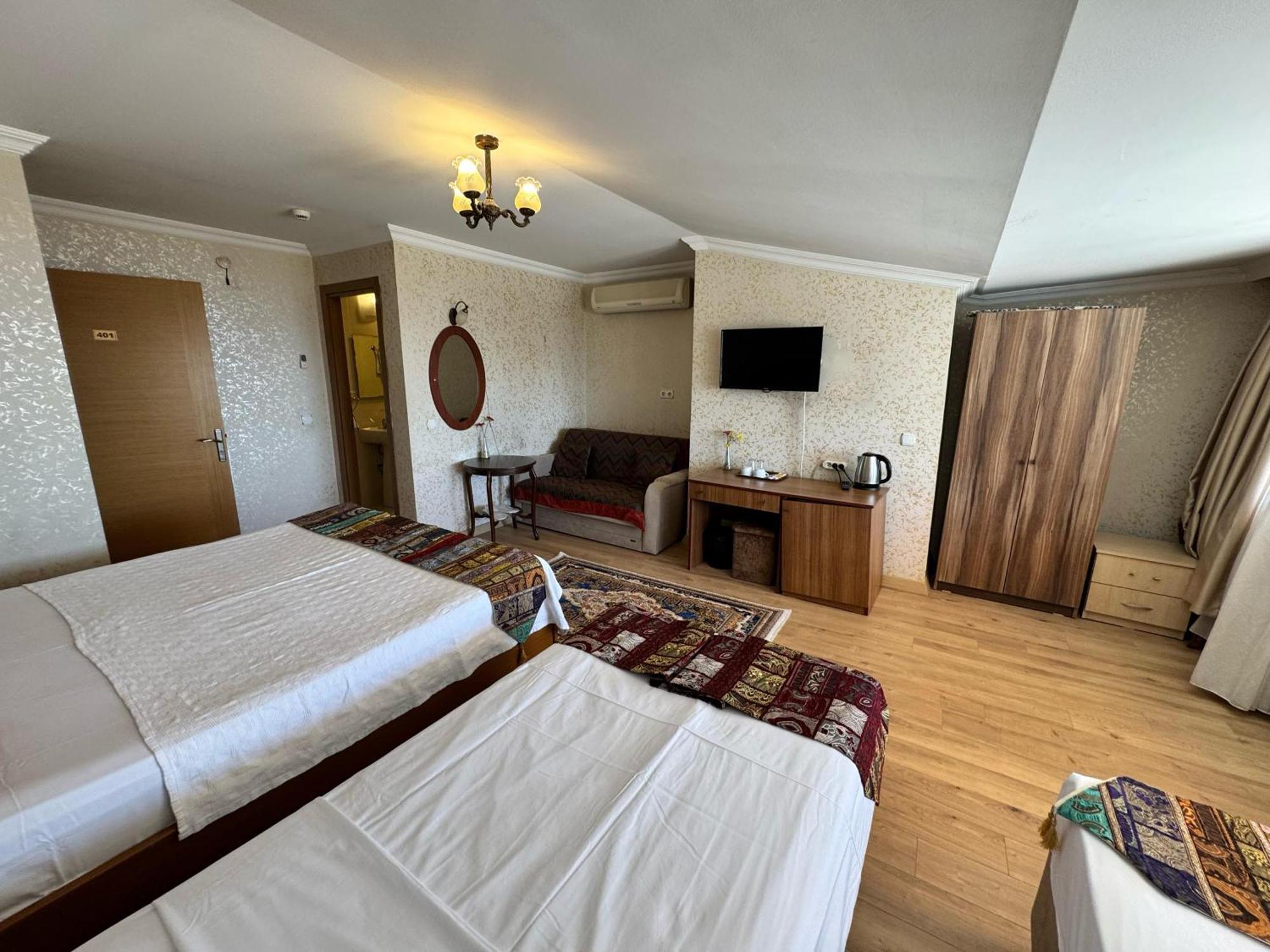 Hotel Ipekyolu Истанбул Екстериор снимка