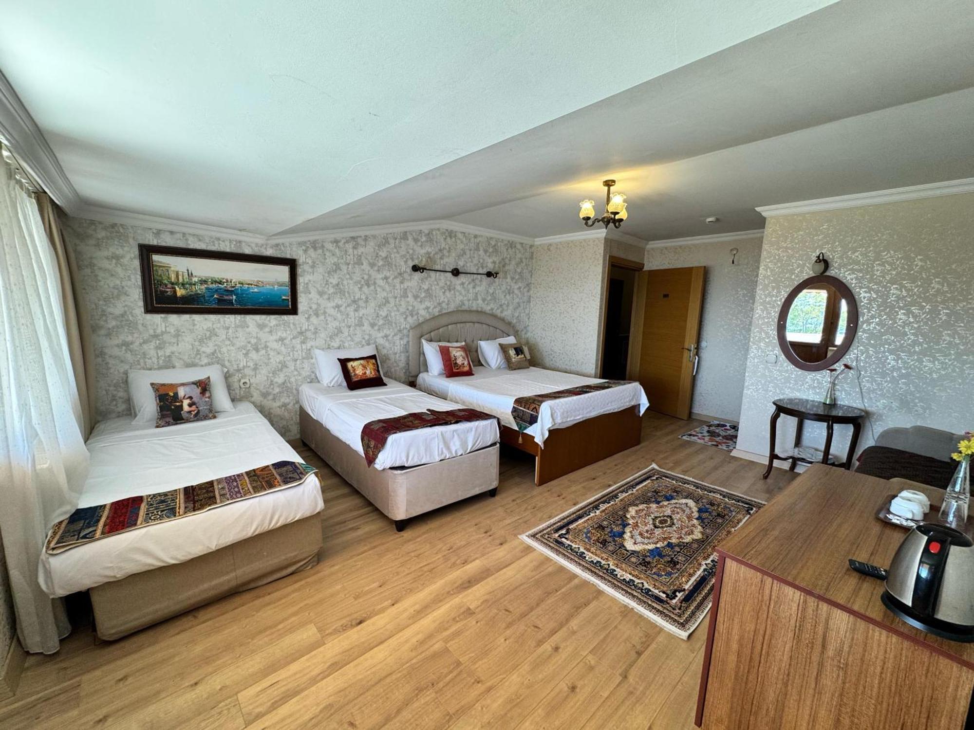 Hotel Ipekyolu Истанбул Екстериор снимка