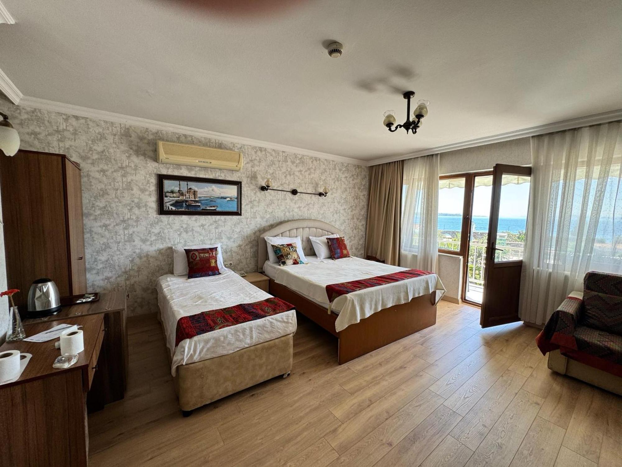Hotel Ipekyolu Истанбул Екстериор снимка