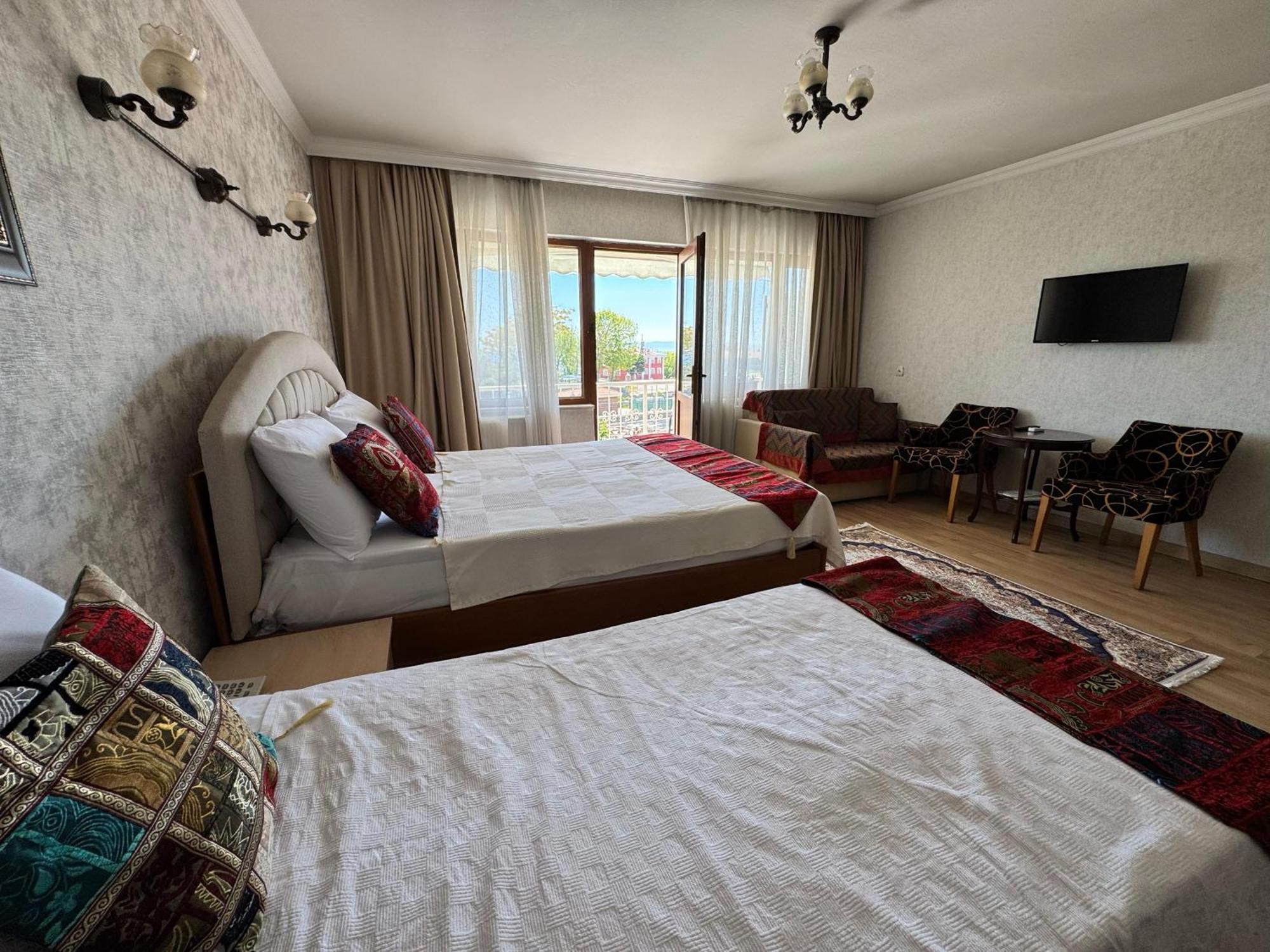 Hotel Ipekyolu Истанбул Екстериор снимка