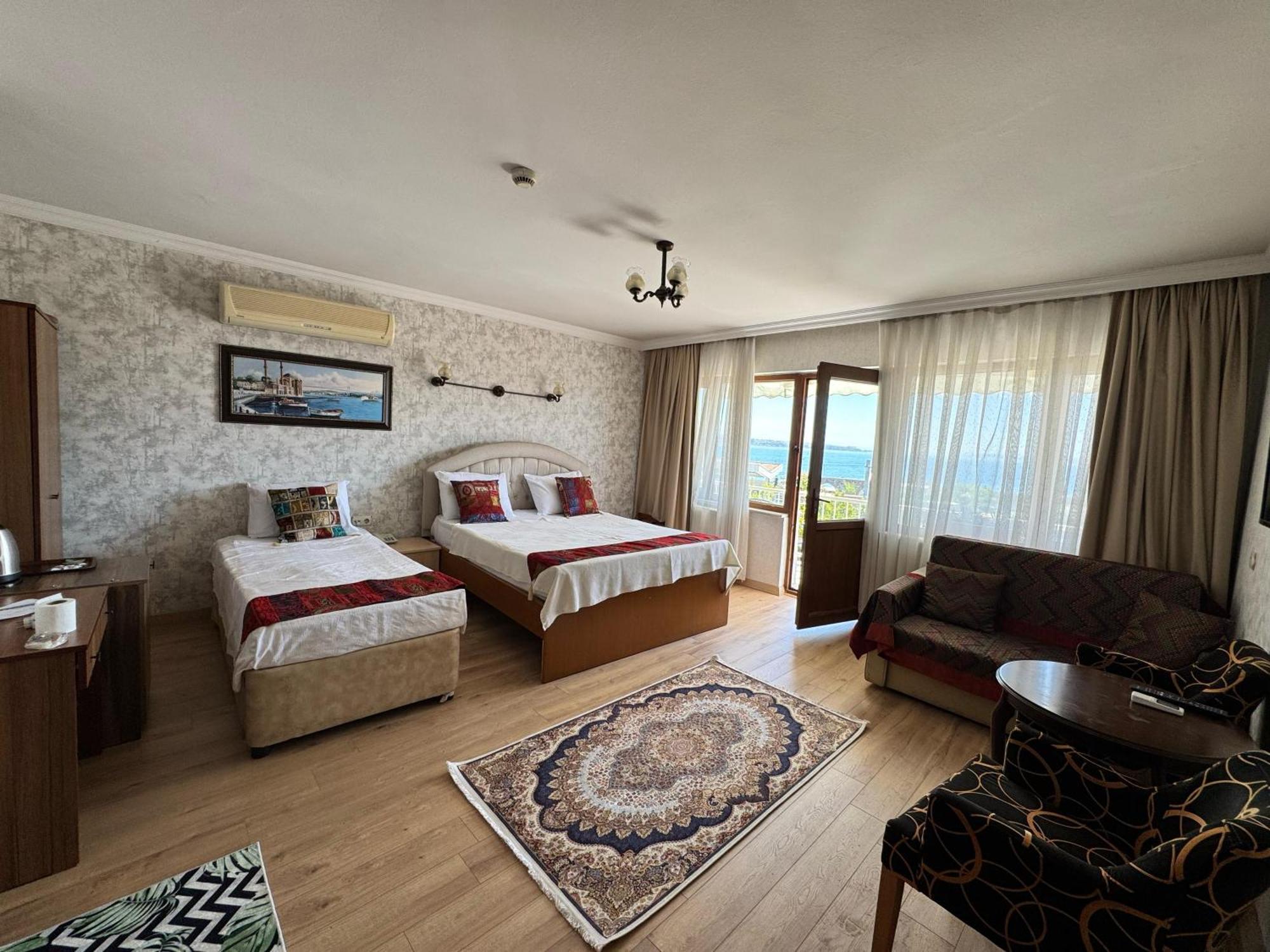 Hotel Ipekyolu Истанбул Екстериор снимка