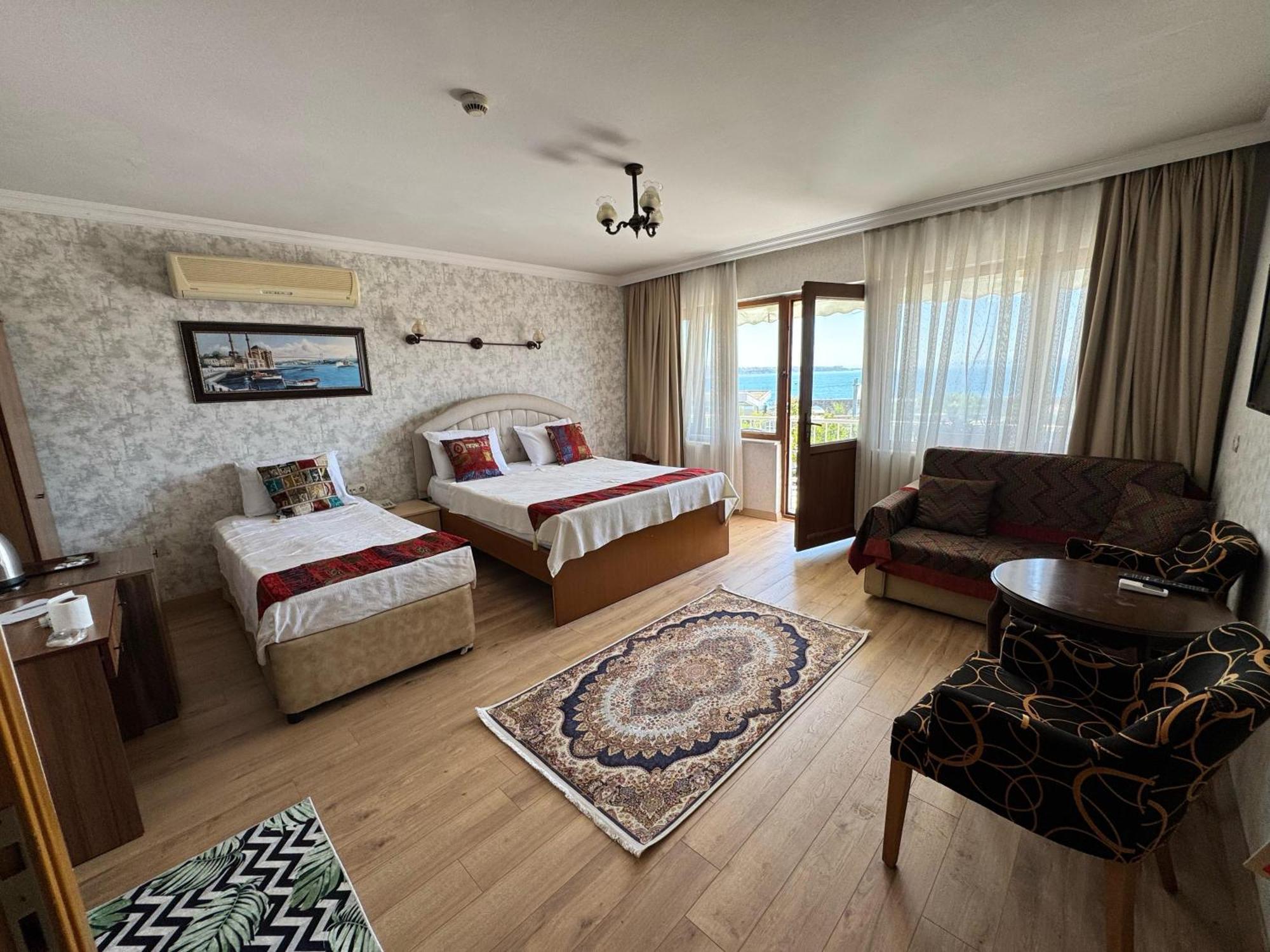 Hotel Ipekyolu Истанбул Екстериор снимка