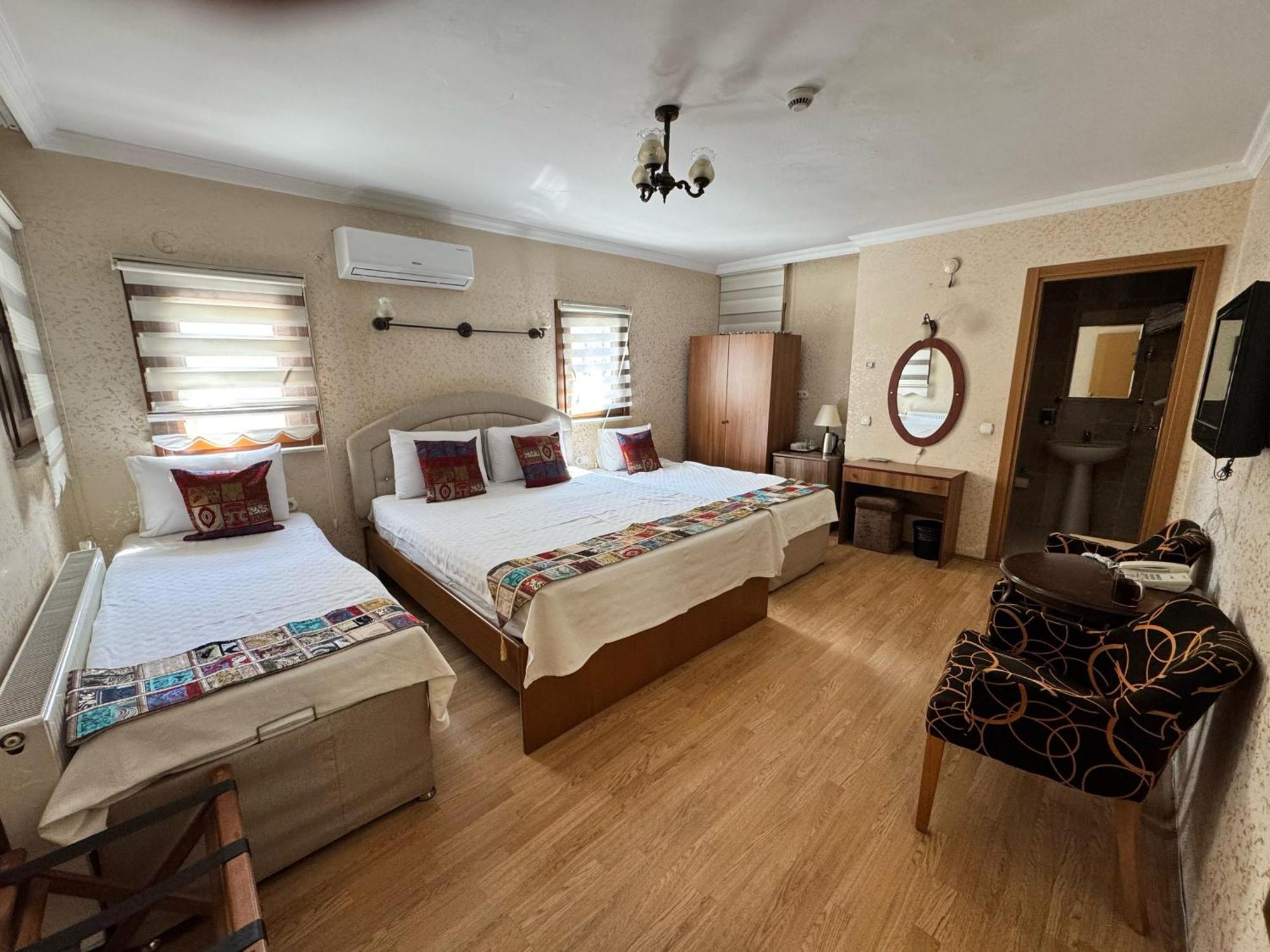 Hotel Ipekyolu Истанбул Екстериор снимка