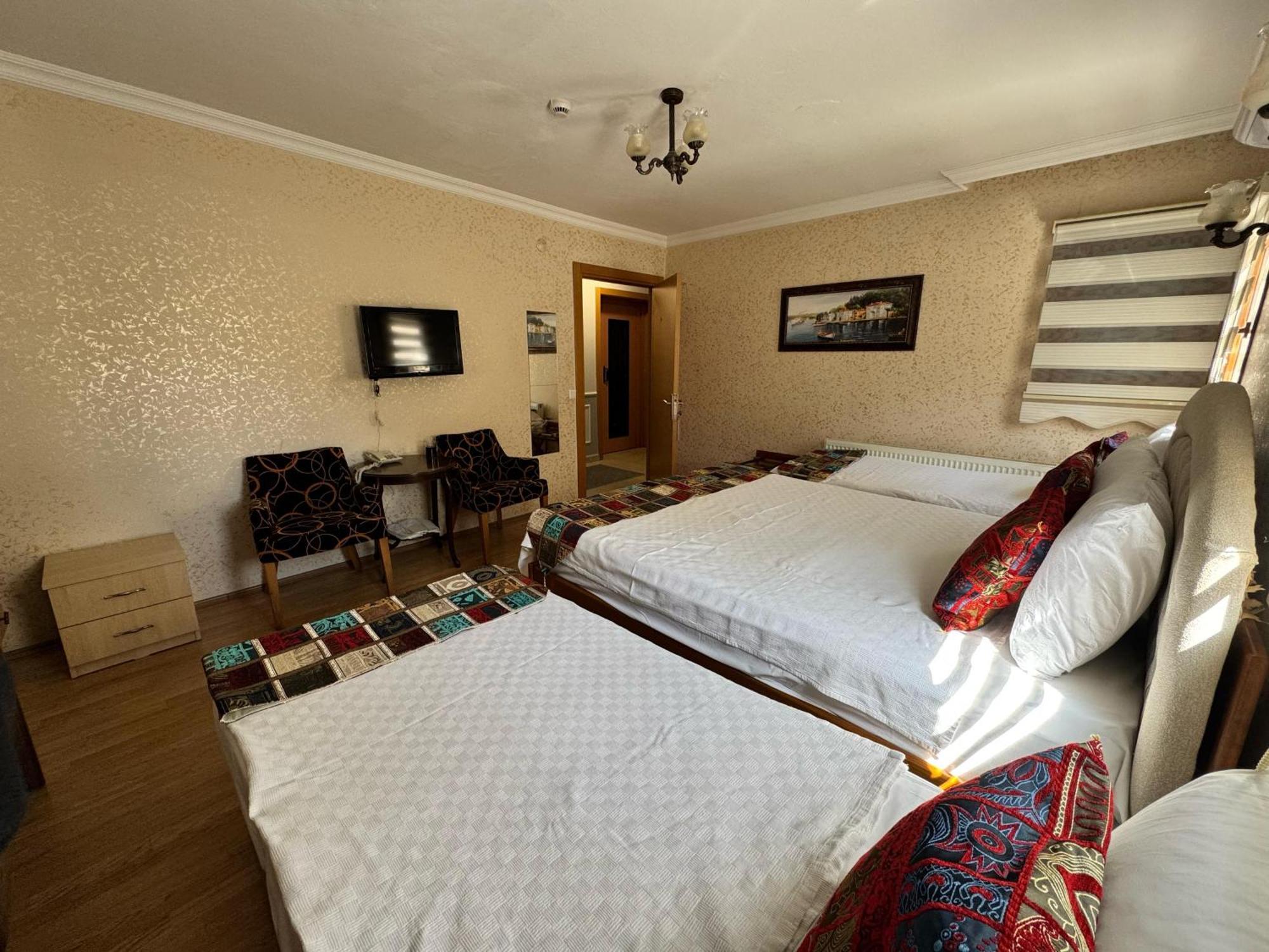 Hotel Ipekyolu Истанбул Екстериор снимка