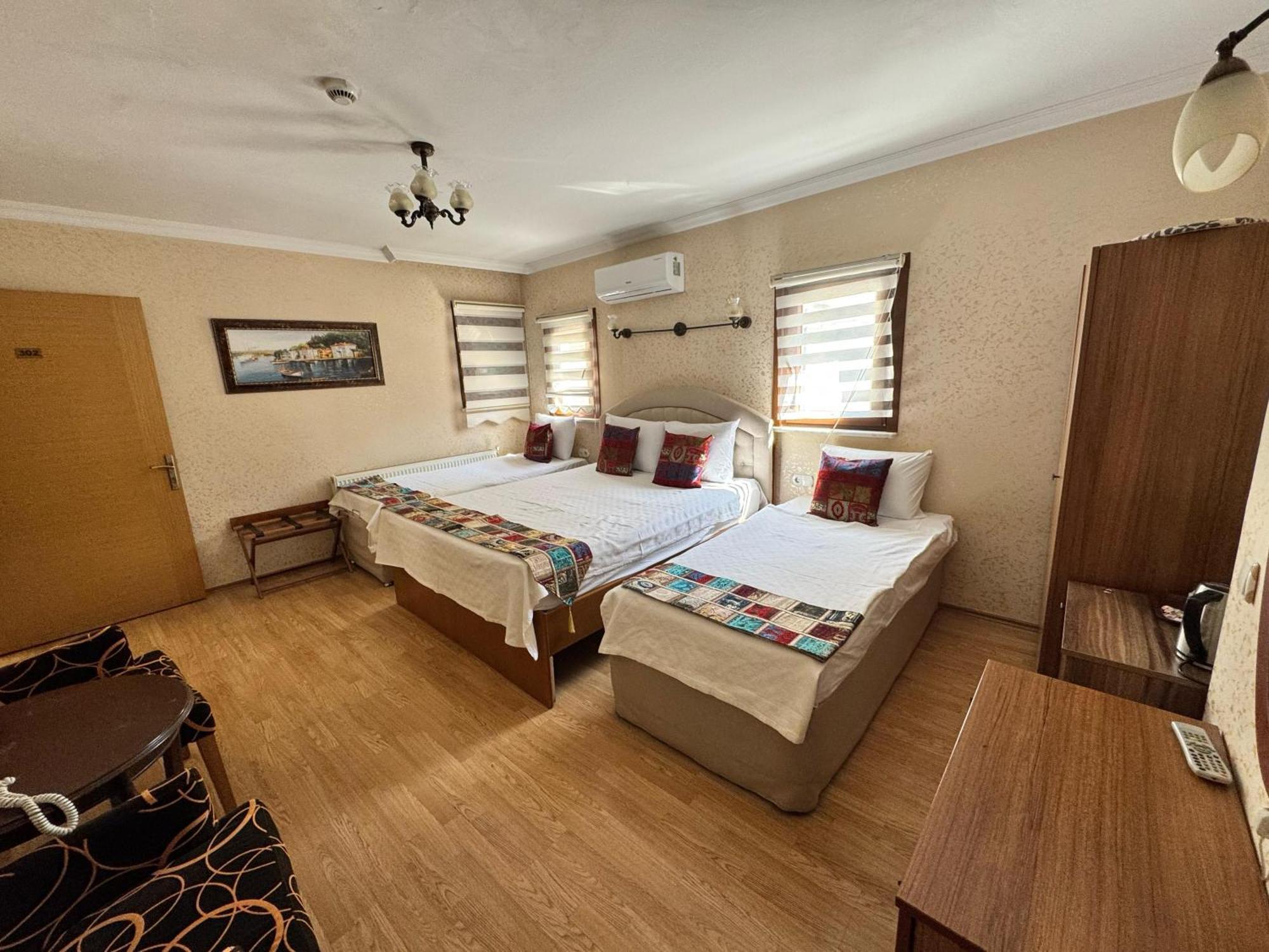 Hotel Ipekyolu Истанбул Екстериор снимка